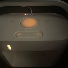 ミニ冷風扇の画像