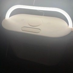 ミニ冷風扇の画像