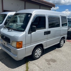 サンバーディアス13年車　オートマ4WD エアコンアリの画像