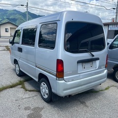 サンバーディアス13年車　オートマ4WD エアコンアリの画像