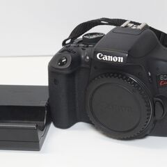 Canon/EOS Kiss X8i/ボディ/デジタル一眼レフ ⑤