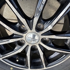 195/65r15 ブリヂストンVRX スタッドレスの画像
