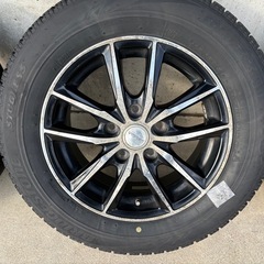 195/65r15 ブリヂストンVRX スタッドレスの画像