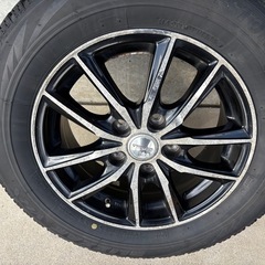 195/65r15 ブリヂストンVRX スタッドレスの画像
