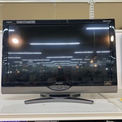 液晶テレビ　SHARP 32インチ　汚れ有