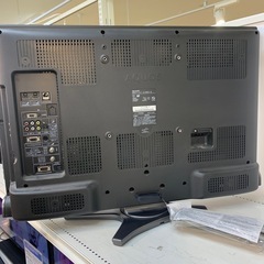 液晶テレビ　SHARP 32インチ　汚れ有の画像