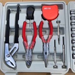 家庭用工具セットの画像