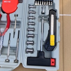 家庭用工具セットの画像