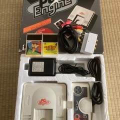 PCエンジンソフト付き