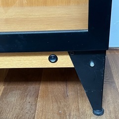 ガラスキャビネットの画像