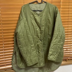 ZOZOTOWN購入カーキコート