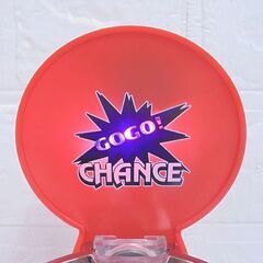未使用 ジャグラー アッシュトレイ レッド 北電子 JUGGLER 札幌市 白石店の画像