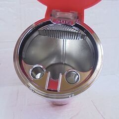未使用 ジャグラー アッシュトレイ レッド 北電子 JUGGLER 札幌市 白石店の画像