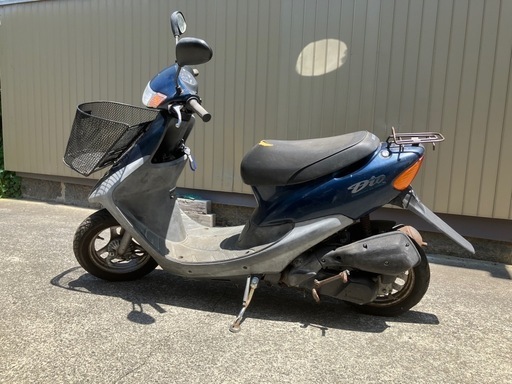 ホンダDio50cc原付バイク