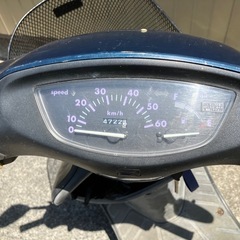 ホンダDio50cc原付バイクの画像