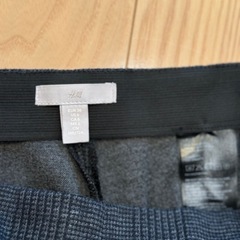 新品　チェック　ズボン　パンツの画像
