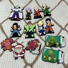 ドラゴンボール　　ラバースタンド