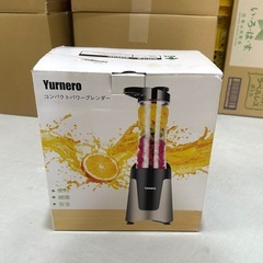 新品　ジューサー　ブレンダー