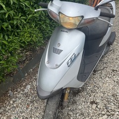 SUZUKI ジーツー エンジン実働の画像