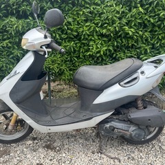 SUZUKI ジーツー エンジン実働の画像