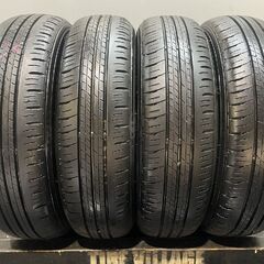 【走行短め】DUNLOP ENASAVE EC300+ 155/...