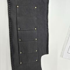 ホンダビート　日よけ　革製品