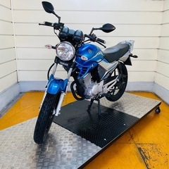 5110km ★始動動画あり★ ヤマハ YBR125　小型　兵庫