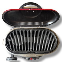 Coleman コールマン ロードトリップ グリル LXE-J プロパン オイル付きの画像