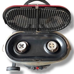 Coleman コールマン ロードトリップ グリル LXE-J プロパン オイル付きの画像