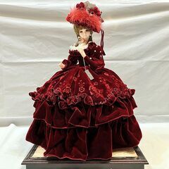 リボン スキヨドール SUKIYO DOLLS 人形 ドール ス...