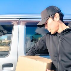週休2日＆安定収入◎食材配送でしっかり稼げる仕事