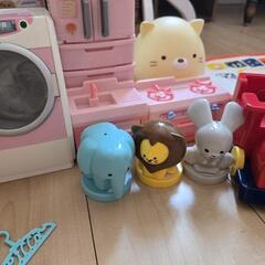 リカちゃん ミッフィー ベネッセまとめて