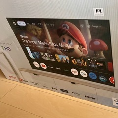 ‼️2024‼️未開封‼️新品未使用‼️40インチ テレビ 40...