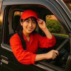 週休2日＆安定収入◎食材配送でしっかり稼げる仕事の画像