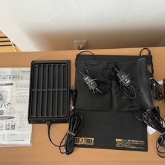 GEX EXOTERRA ジェックスエキゾテラタイマーサーモRTT-1 爬虫類　ヒーター セット