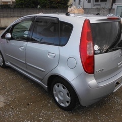 Mitsubishi colt 2003 三菱 コルトの画像