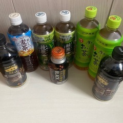 飲み物8点セット
