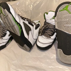 NIKEナイキ　エアジョーダン5 レトロGSの画像