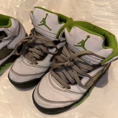NIKEナイキ　エアジョーダン5 レトロGSの画像