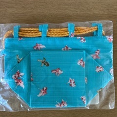 和バッグ　夏祭りにの画像