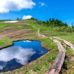 6/7(土)会津駒ヶ岳-6/8(日)燧ヶ岳