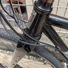 JAMIS RENEGADE S3 グラベル 2021 480の画像