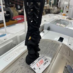 リサイクルショップどりーむ荒田店 No2678　オブジェ　置物　お土産　インテリア　お買い得品　の画像
