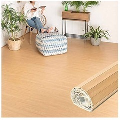 ウッドカーペット