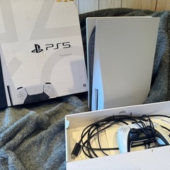 PlayStation5本体 ディスクドライブ搭載型 美品