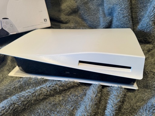 PlayStation5本体 ディスクドライブ搭載型 美品