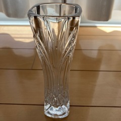花瓶一輪挿し