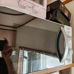 ユアサ　 単機能 電子レンジ　#PRE-650HFT ヘルツフリー

