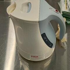 0604-086 T-fal 電気ケトル ジャスティン 
