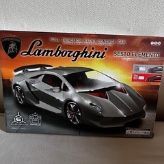 ランボルギーニ　ラジコンカー